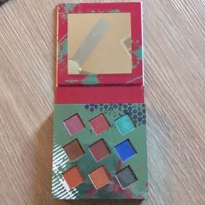 Hank and Henry Living In Color Palette